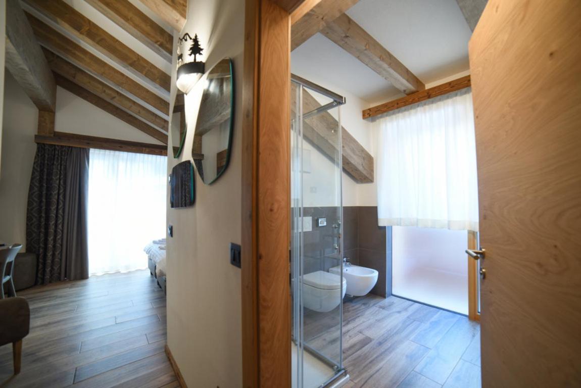 Residence & Wellness 3Mila Peio Fonti Exterior photo